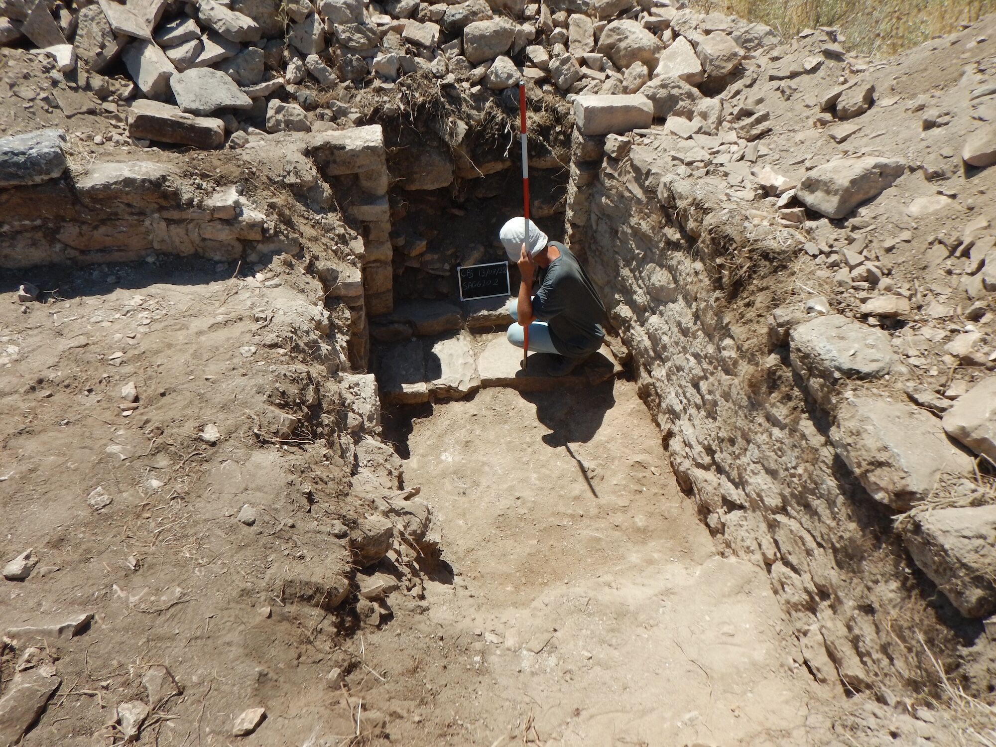 2022. Saggi nel “Vilaggio Ottomano” 2